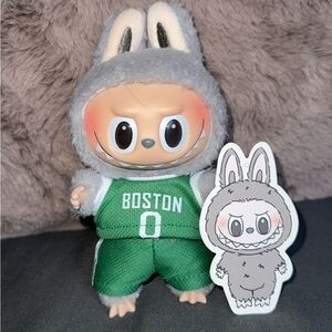 Pop Mart Exciting Macaron SESAME BEAN